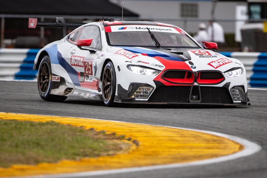 BMW M8 GTE (F92) 2020 года  (фото 9 из 9)
